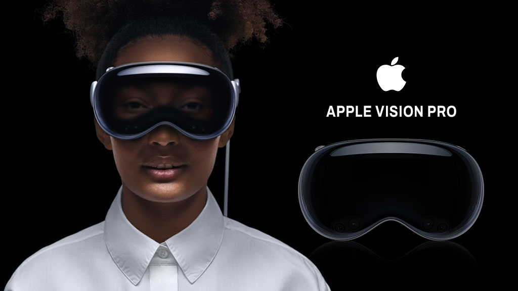 Introducing Apple Vision Pro: Era Of Spatial Computing