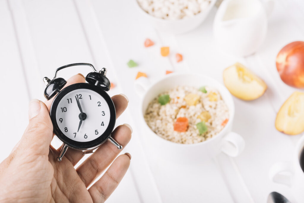 Intermittent fasting: What are the benefits?