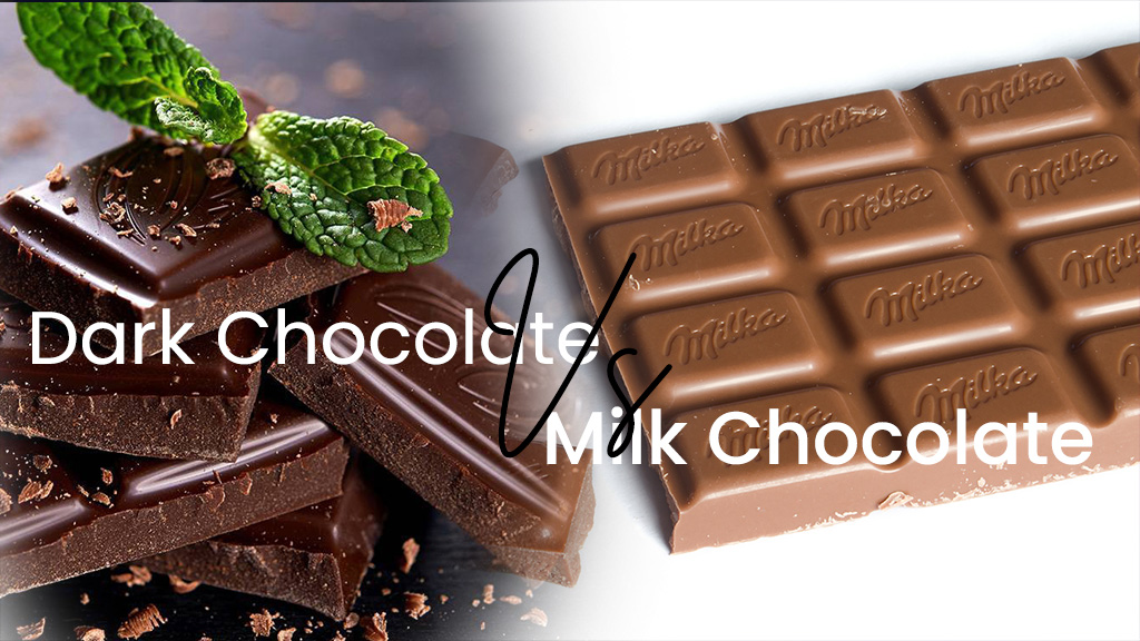 Dark Chocolate or Milk Chocolate Which is good for health?