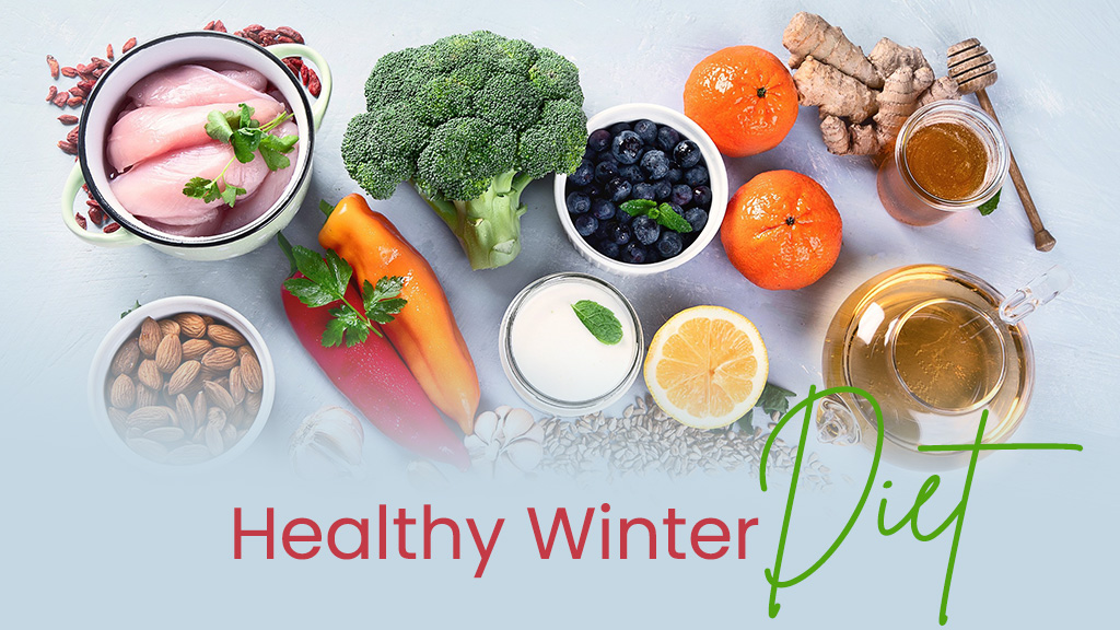 Healthy Winter Diet