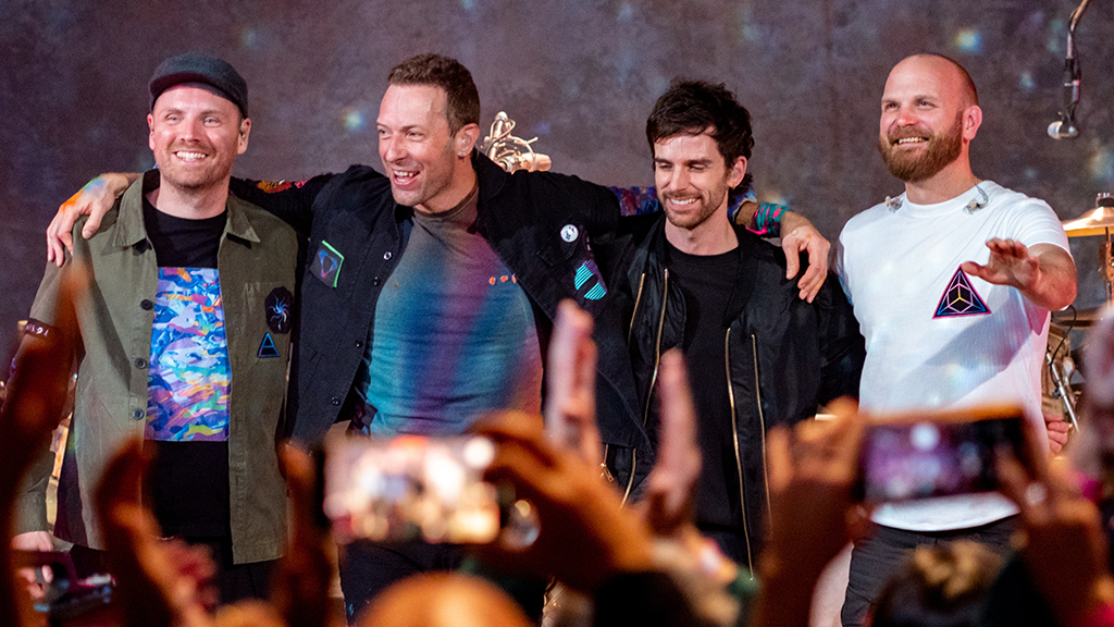 Coldplay Concert Tickets Spark Outrage in India: Who is Coldplay?